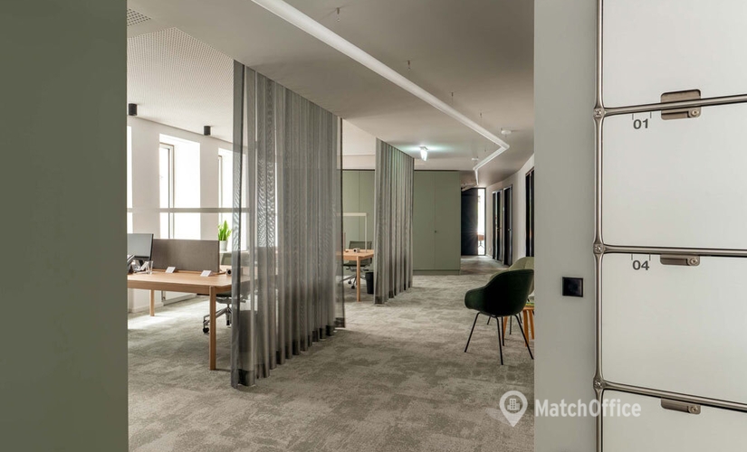 Neue Mainzer Straße 84, Virtual Office in Frankfurt Innenstadt, 3