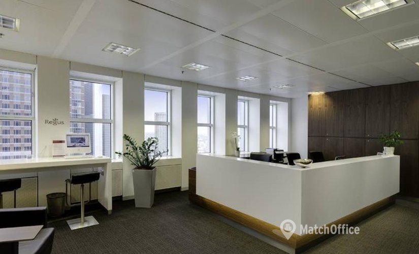 Сoworking Platz der Einheit 1 60327 Frankfurt Innenstadt