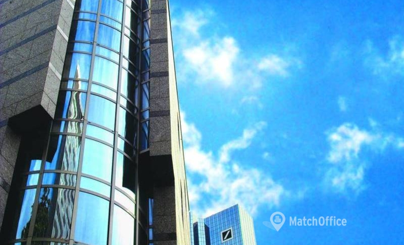 45 m² Serviced office in Frankfurt Innenstadt, Bockenheimer Landstraße 17/19 (60325) - 1 | MatchOffice.com