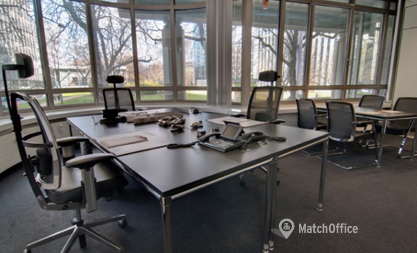 45 m² Business space in Frankfurt Innenstadt, Bockenheimer Landstraße 17/19 (60325) - 2 | MatchOffice