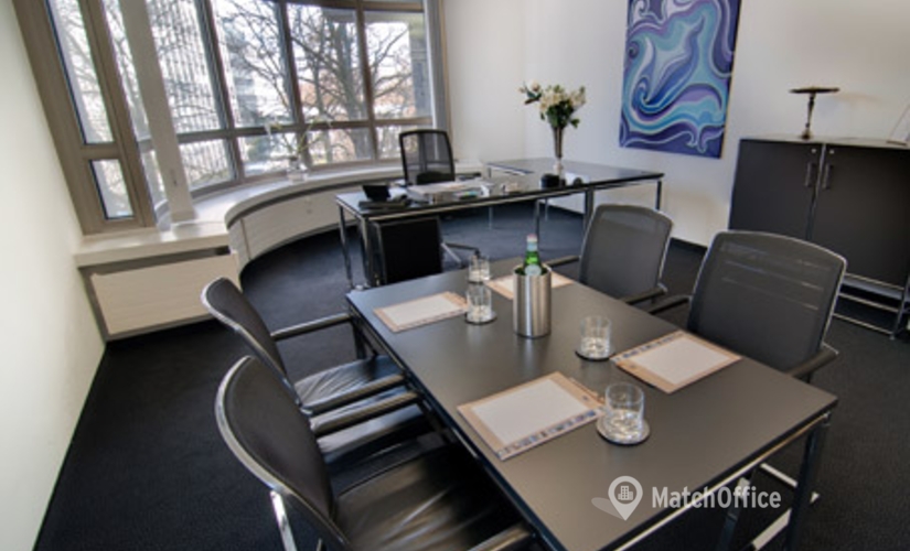 45 m² Serviced office in Frankfurt Innenstadt, Bockenheimer Landstraße 17/19 (60325) - 3 | MatchOffice
