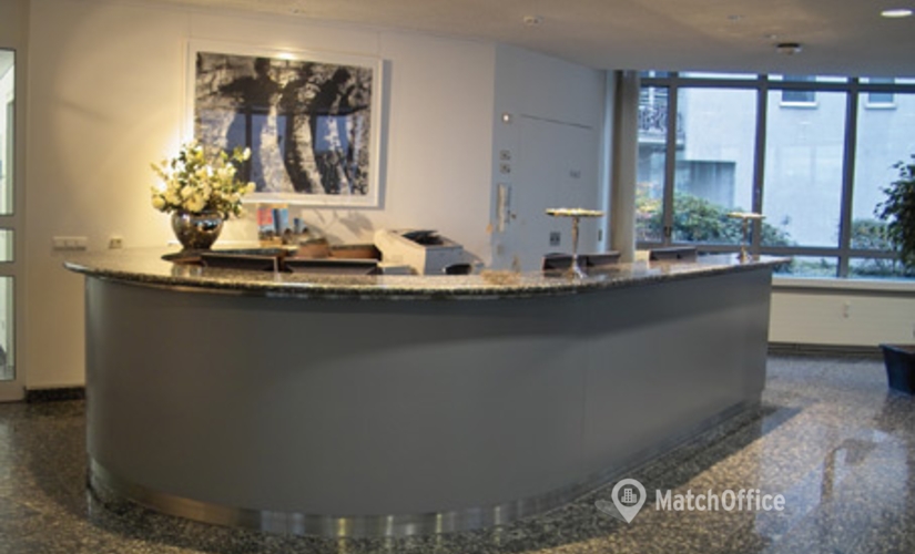 45 m² Business center in Frankfurt Innenstadt, Bockenheimer Landstraße 17/19 (60325) - 4 | MatchOffice