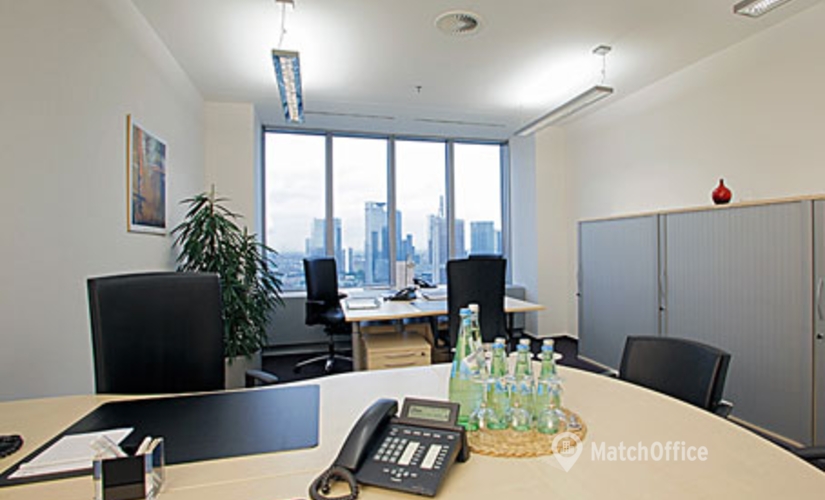 Business center Friedrich-Ebert-Anlage 49 60308 Frankfurt Innenstadt