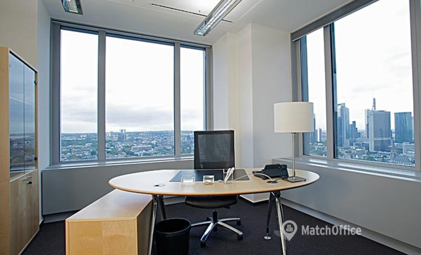 Business center Friedrich-Ebert-Anlage 49 60308 Frankfurt Innenstadt