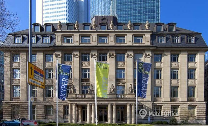Office Taunusanlage 1 60329 Frankfurt Innenstadt