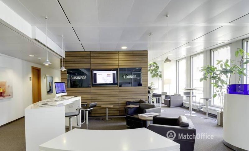 An der Welle 4, Business Center in Frankfurt Innenstadt, 1