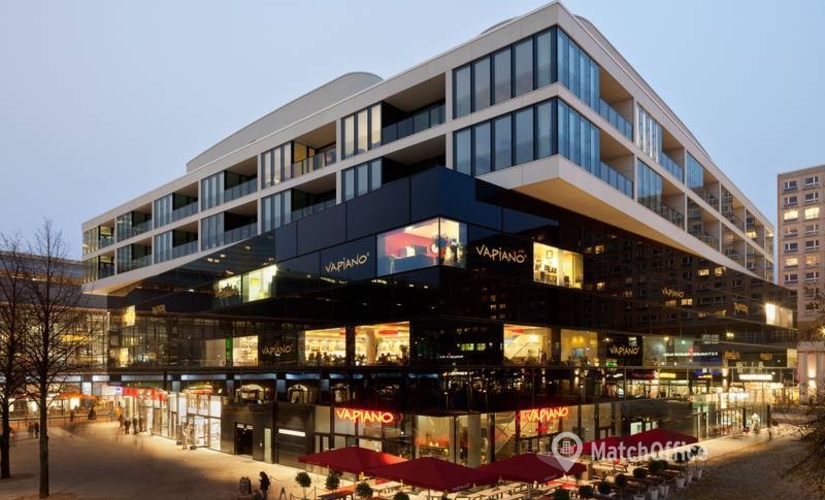 120 m² Business center in Berlin Mitte, Gontardstrasse 11 (10178) - 0 | MatchOffice.com
