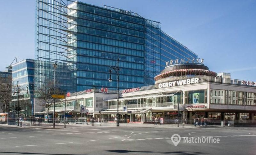 Kurfürstendamm 21, Business Center in Berlin Charlottenburg, 0