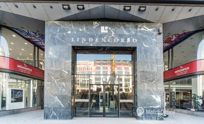 50 m² Business space property for rent in Berlin Mitte, Unter den Linden 21 (10117) - 2 | MatchOffice