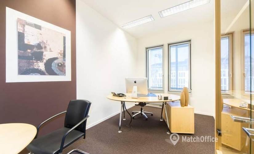 50 m² Serviced office building up for rent in Berlin Mitte, Unter den Linden 21 (10117) - 0 | MatchOffice