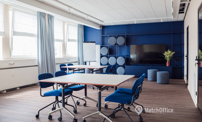 %[location_area] Meeting room in Berlin Mitte, Alexanderstraße 1 (10178) - 3 | MatchOffice