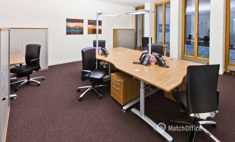 70 m² Serviced office place up for rent in Berlin Mitte, Pariser Platz 4a (10117) - 4 | MatchOffice