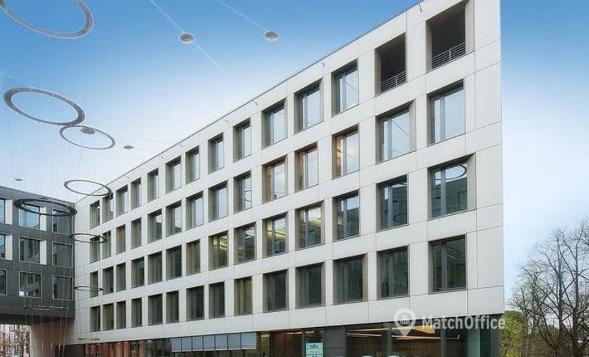 Сoworking Theresienhöhe 28, München 80339 München Sendling