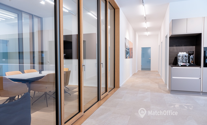 Business center Hochstraße 21-23 82024 Taufkirchen