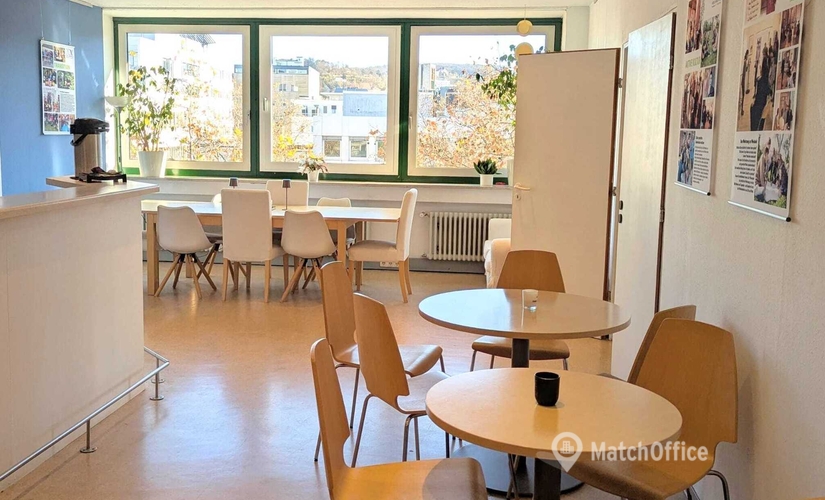 Meeting room Theodor-Heuss-Straße 70174 Stuttgart