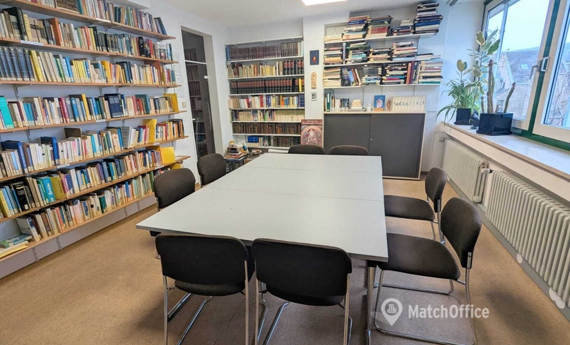 Meeting room Theodor-Heuss-Straße 70174 Stuttgart