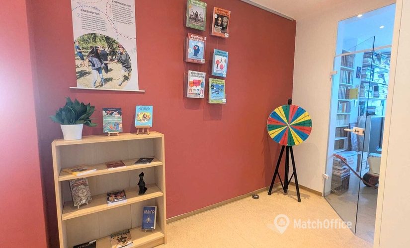 Meeting room Theodor-Heuss-Straße 70174 Stuttgart