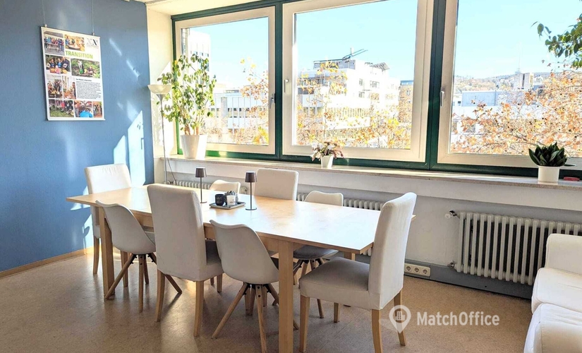 Meeting room Theodor-Heuss-Straße 70174 Stuttgart