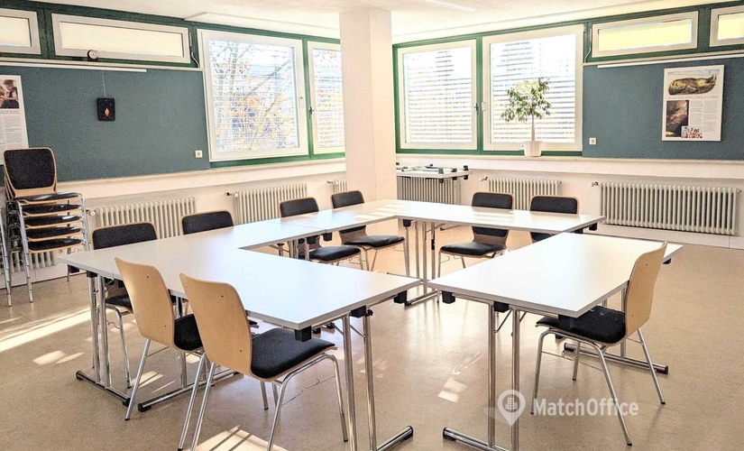 Meeting room Theodor-Heuss-Straße 70174 Stuttgart