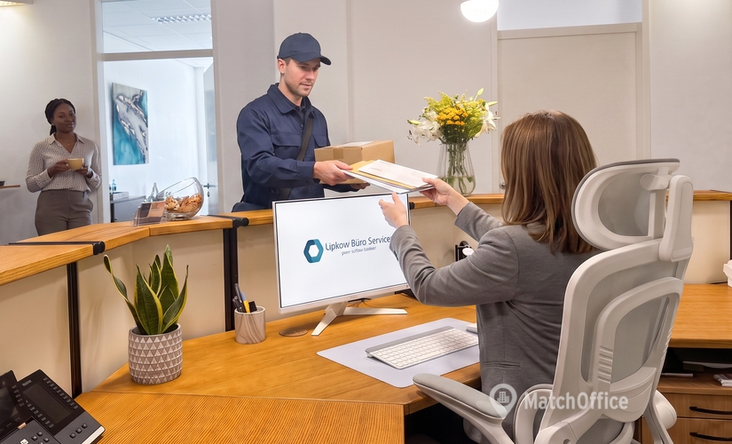 Wittestraße 30 K, Coworking in Berlin Reinickendorf, 3