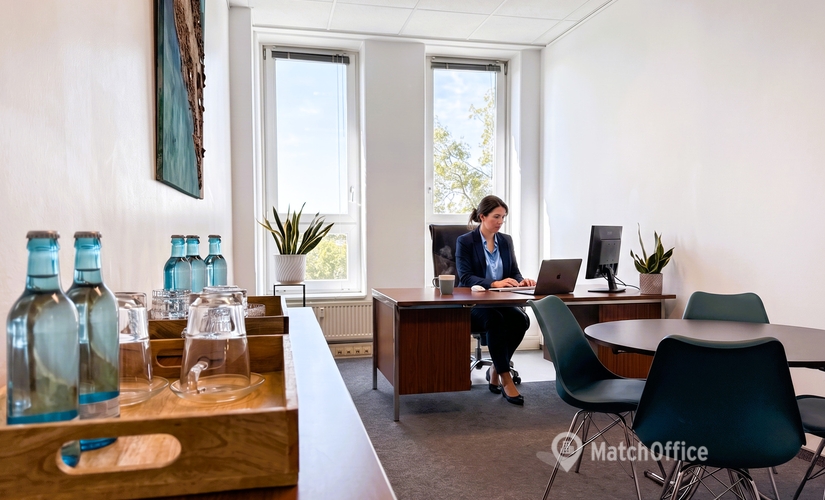 Wittestraße 30 K, Coworking Space in Berlin Reinickendorf, 4