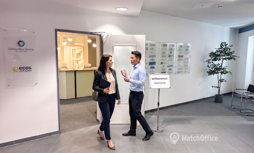 Wittestraße 30 K, Büro mieten in Berlin Reinickendorf, 1