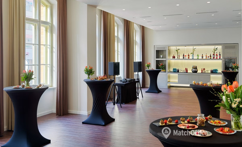Besprechungsraum Joachimsthaler Straße 31-32 10719 Berlin Charlottenburg