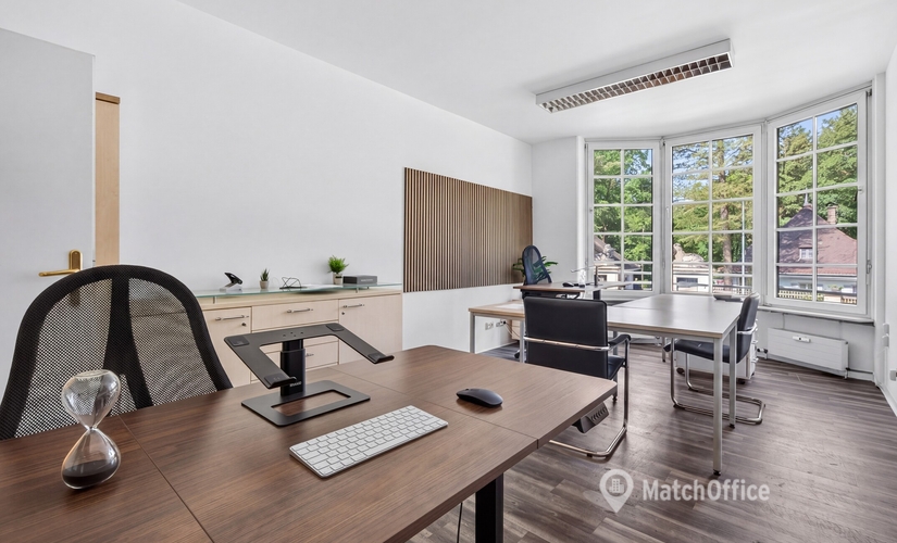 Business center Fürstenrieder Strasse 279a 81377 Munich Sendling-Westpark