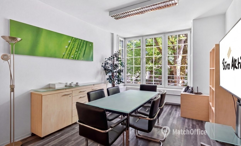 Virtual office Fürstenrieder Strasse 279a 81377 Munich Sendling-Westpark