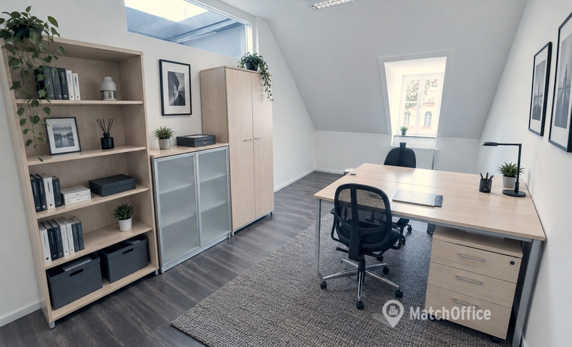 Fürstenrieder Straße 275, Business Center in München Sendling-Westpark, 4