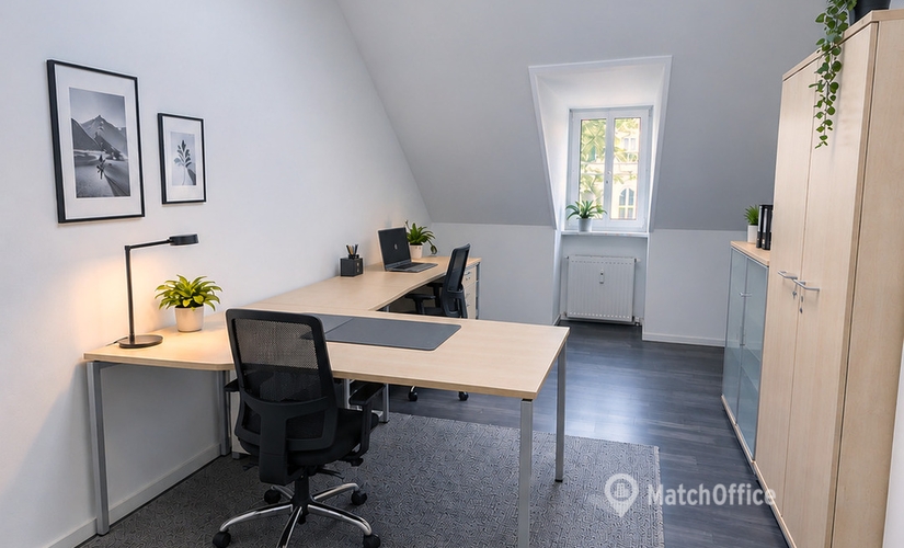 Fürstenrieder Straße 275, Business Center in München Sendling-Westpark, 3
