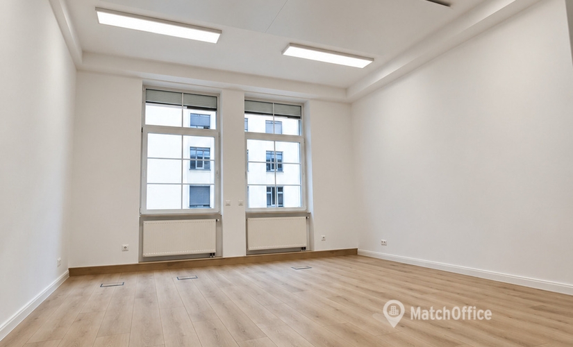 Hanauer Landstraße 187, Business Center in Frankfurt am Main, 2