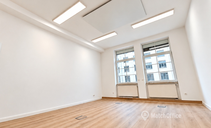 Hanauer Landstraße 187, Business Center in Frankfurt Innenstadt, 0