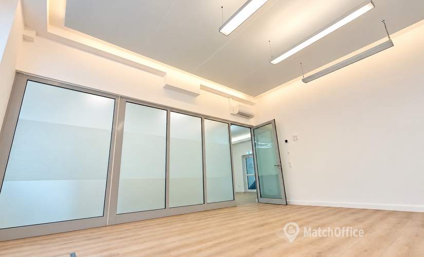 Hanauer Landstraße 187, Business Center in Frankfurt Innenstadt, 1