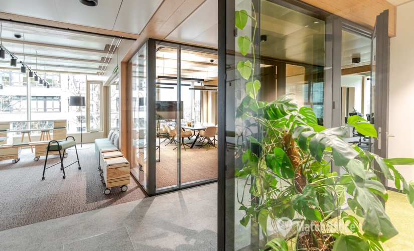 Business center Elsenheimerstraße 31 80687 Munich Laim