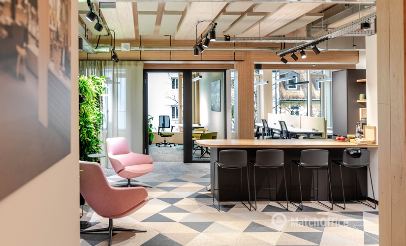 Business center Elsenheimerstraße 31 80687 Munich Laim