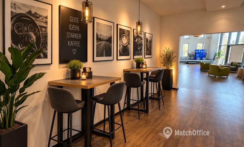 Business center Friedrich-Vorwerk-Str. 15 21255 Tostedt