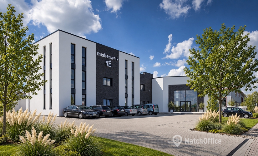 Business center Friedrich-Vorwerk-Str. 15 21255 Tostedt