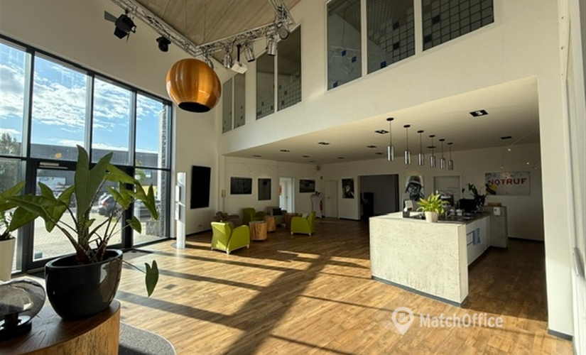 Business center Friedrich-Vorwerk-Str. 15 21255 Tostedt