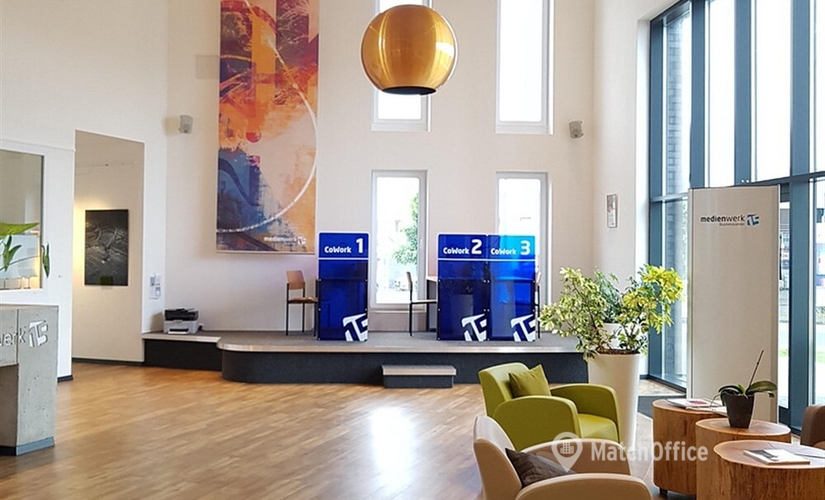 Business center Friedrich-Vorwerk-Str. 15 21255 Tostedt