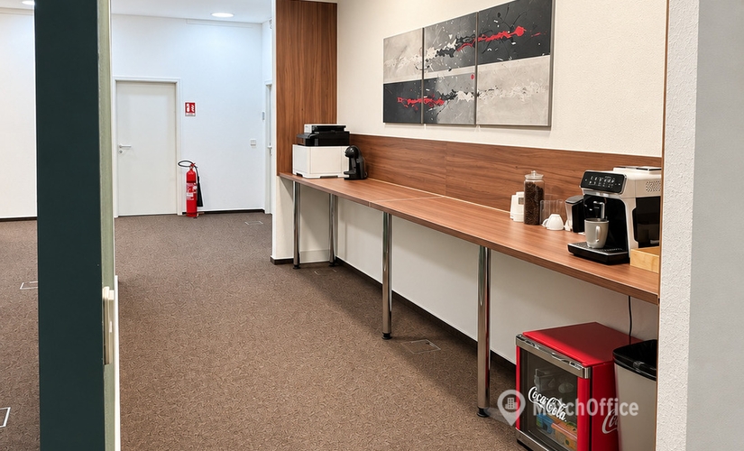 Birkengartenstraße 7, Büro mieten in Leverkusen, 1