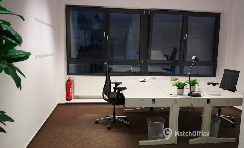 Birkengartenstraße 7, Büro mieten in Leverkusen, 3