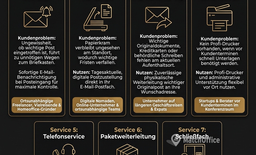 Virtuelles büro Ludwig-Richter-Straße 20 42329 Wuppertal