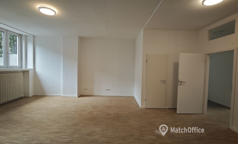 Kreuzstraße 25, Büro mieten in Düsseldorf, 0