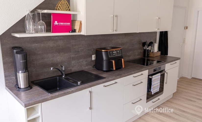 200 m² Shared office in Kassel, Raabestraße 14 (34119) - 4 | MatchOffice
