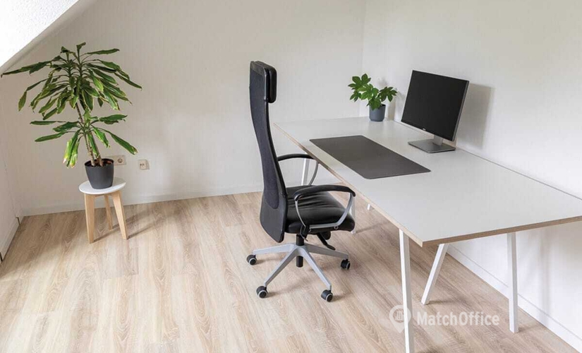 200 m² Co-working in Kassel, Raabestraße 14 (34119) - 2 | MatchOffice