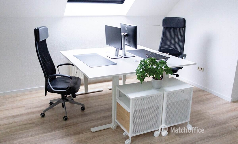 200 m² Co-working in Kassel, Raabestraße 14 (34119) - 0 | MatchOffice.com
