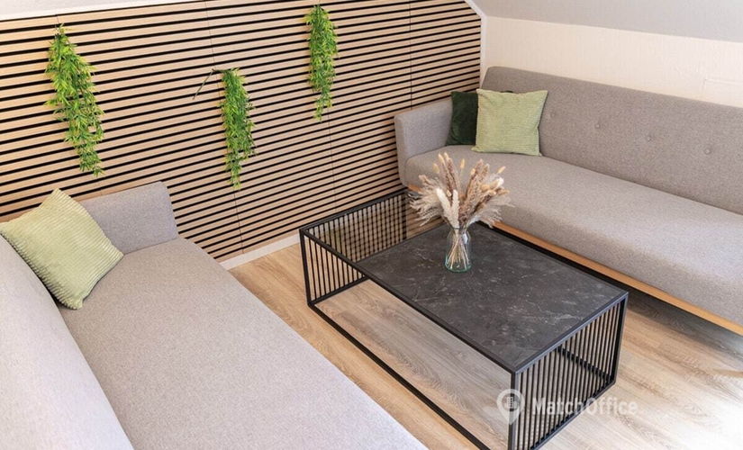200 m² Co-working  in Kassel, Raabestraße 14 (34119) - 1 | MatchOffice