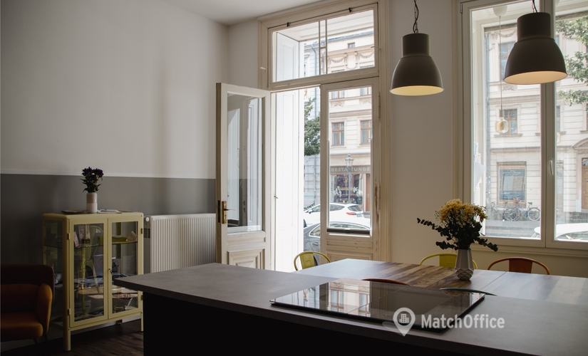Besprechungsraum Charlottenstraße 117 14467 Potsdam