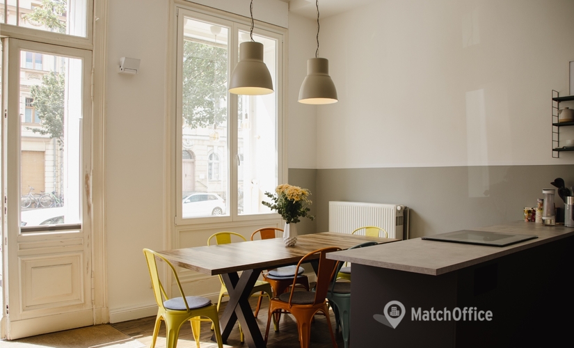 Besprechungsraum Charlottenstraße 117 14467 Potsdam